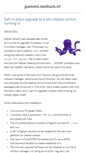Mobile Screenshot of pommi.nethuis.nl